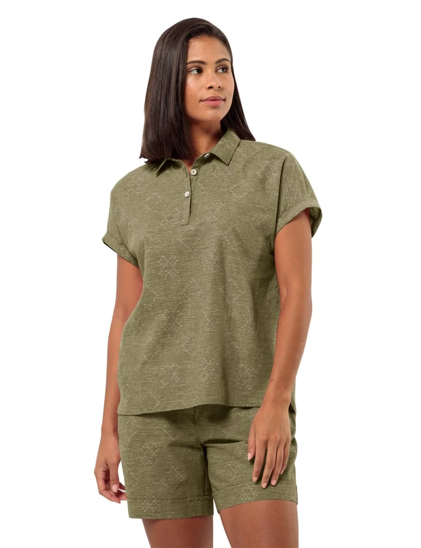 Jack Wolfskin Karana Shirt W