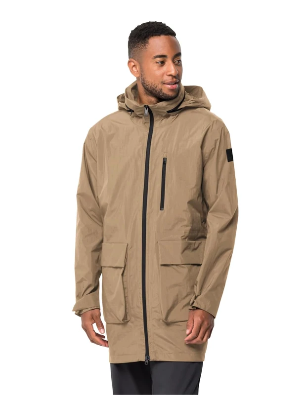 Jack Wolfskin Norden Port Park M, Sand Storm, XXL