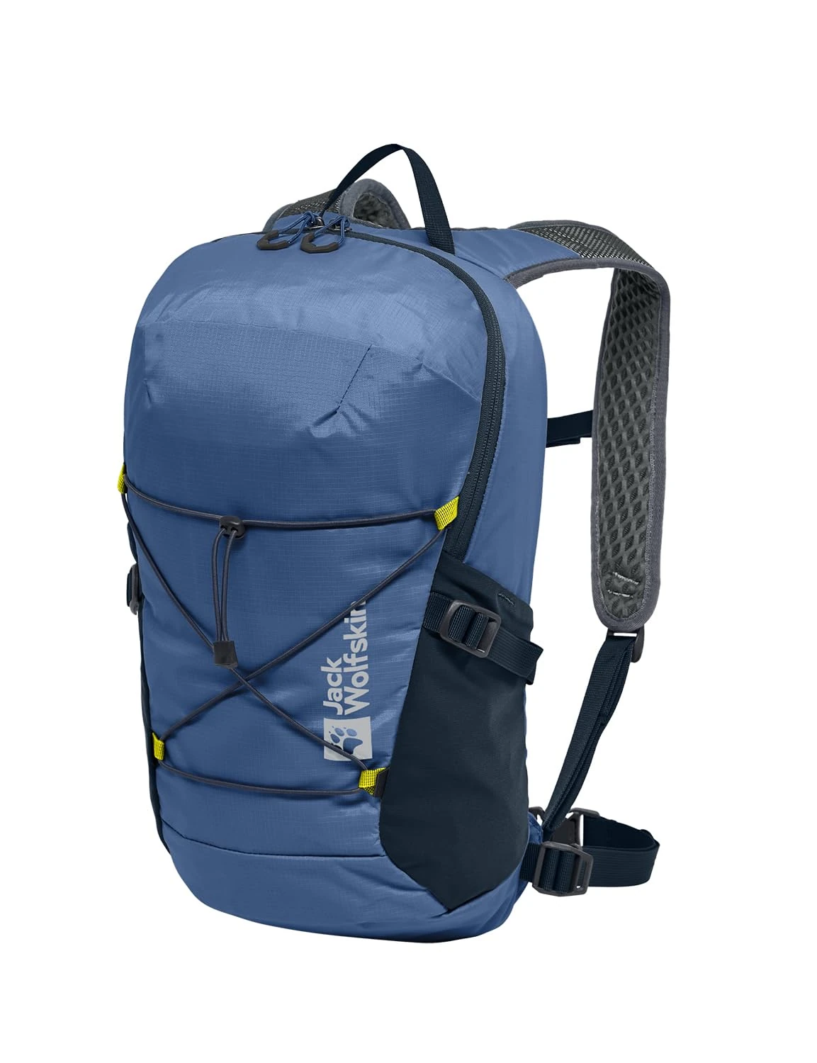 Jack Wolfskin CYROX SHAPE 15, Unisex Hiking Backpack, evening sky, ONE SIZE -