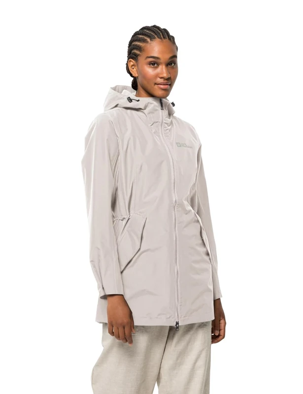 Jack Wolfskin Dakar Park W, Sea Shell, XS