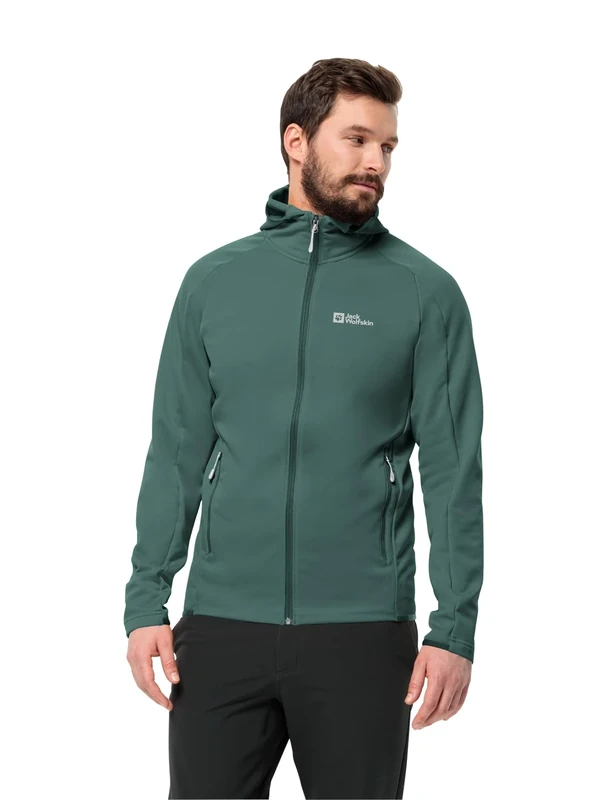 Jack Wolfskin ALPGRAT Hooded FZ M