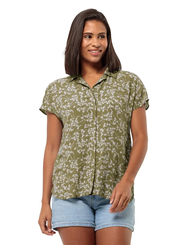 Jack Wolfskin Summer Meadow Shirt W