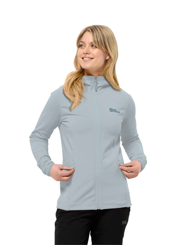 Jack Wolfskin BAISELBERG Hooded FZ W