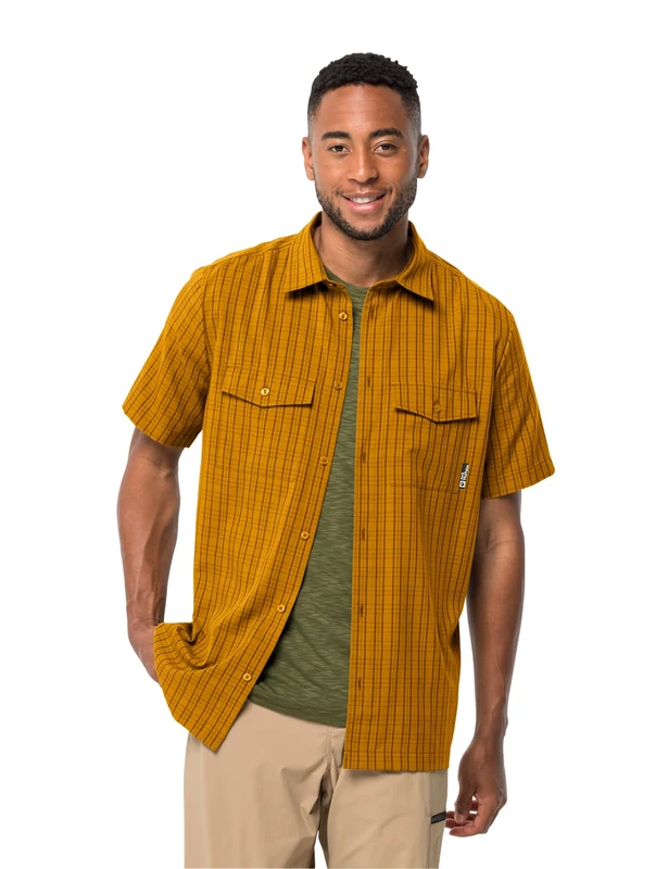Jack Wolfskin Thompson Men's Shirt