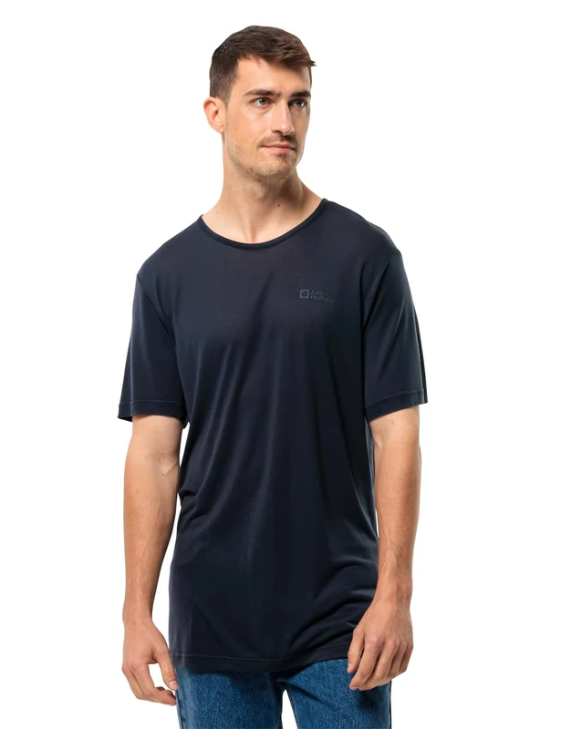 Jack Wolfskin Mola T M, Night Blue, XXL - Image 1