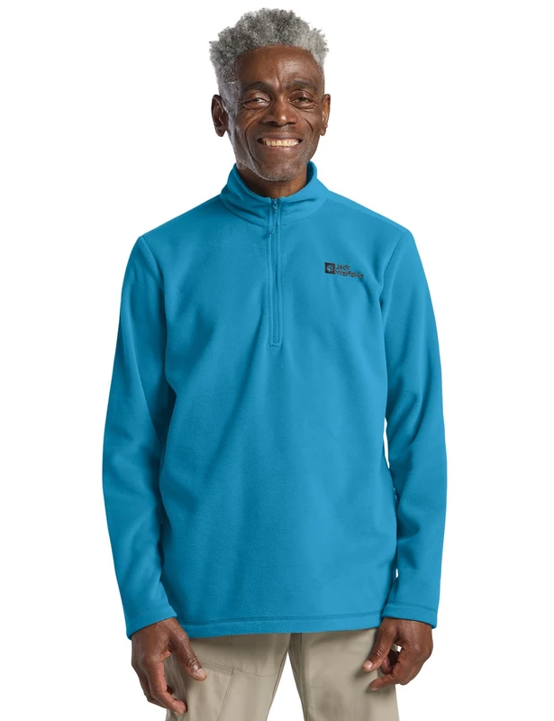 Jack Wolfskin Taunus HZ M, Black, grey, M - Image 1