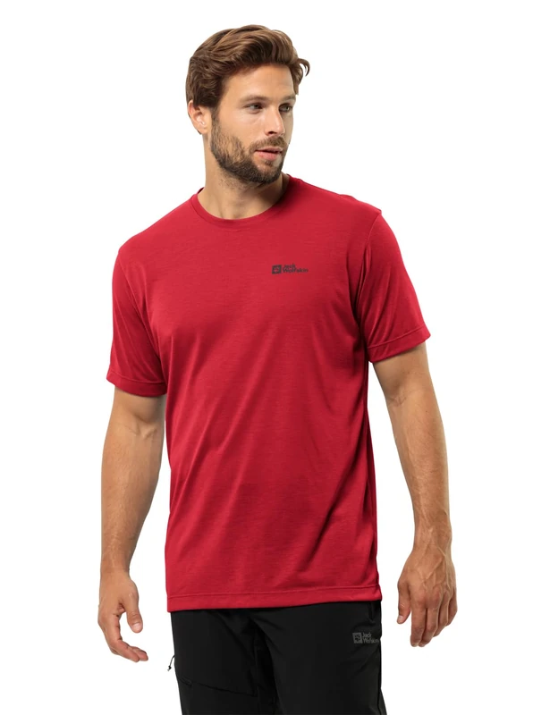 Jack Wolfskin VONNAN S/S T M