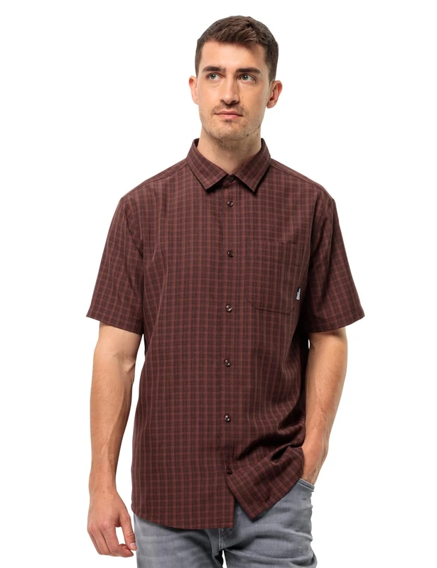 Jack Wolfskin El Dorado Men's Shirt - Image 1
