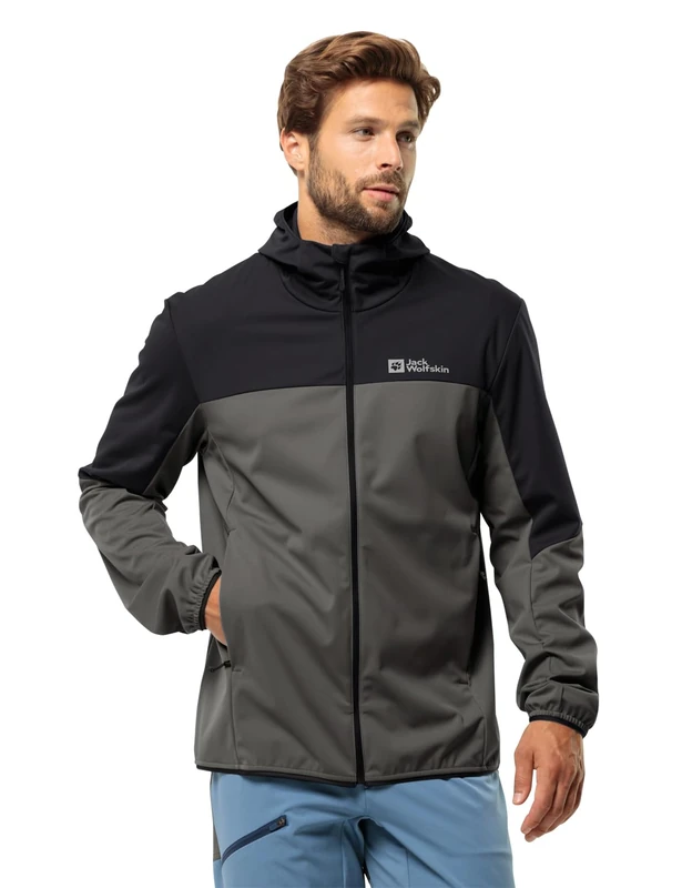 Jack Wolfskin Feldberg Hoodie M