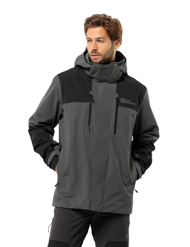 Jack Wolfskin JASPER 2L JKT M