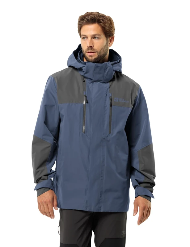 Jack Wolfskin JASPER 2L JKT M