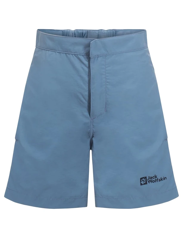 Jack Wolfskin Sun Shorts K, Elemental Blue, 16 Years