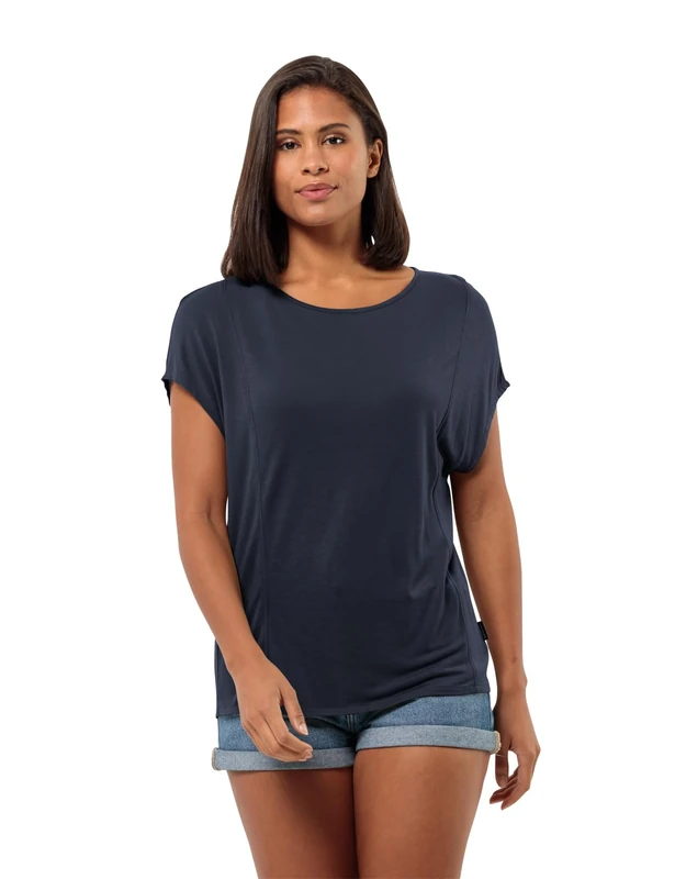 Jack Wolfskin Mola T W, Night Blue, XS