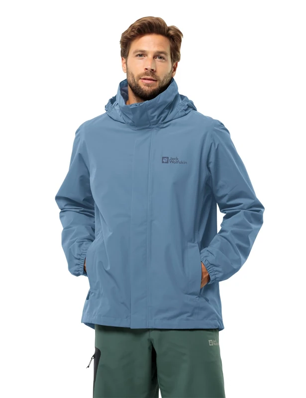 Jack Wolfskin STORMY POINT 2L JKT M