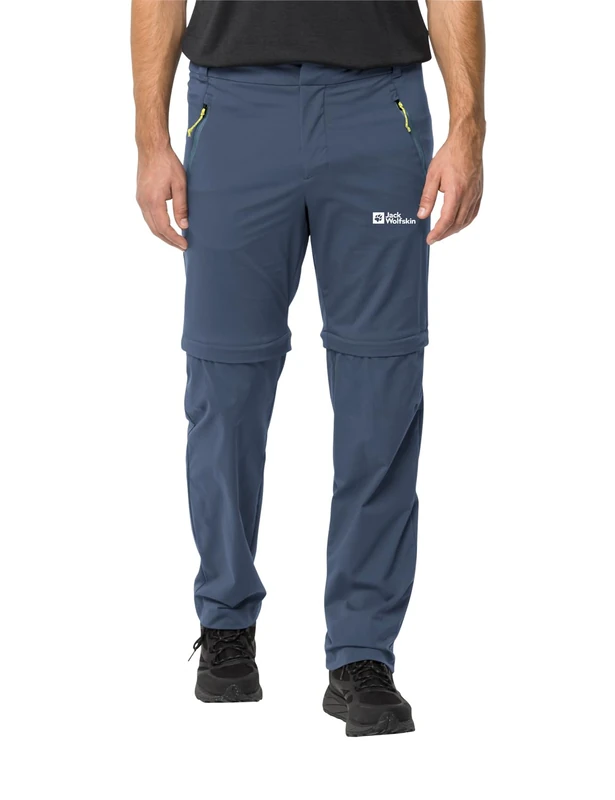 Jack Wolfskin GLASTAL Zip-Off Pants M