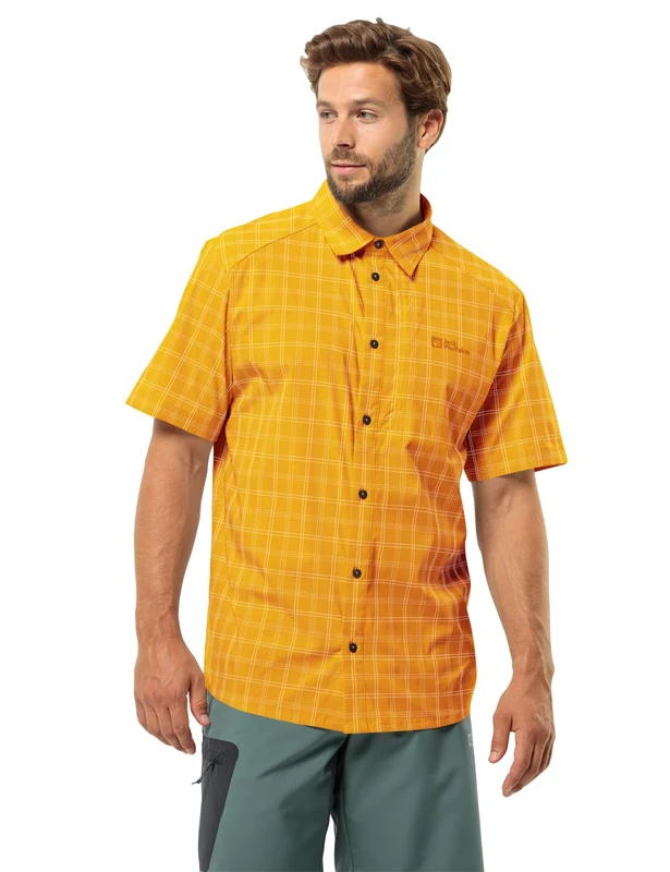 Jack Wolfskin NORBO S/S Shirt M
