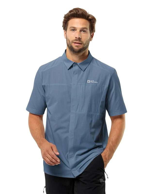 Jack Wolfskin Vandra S/S Shirt M