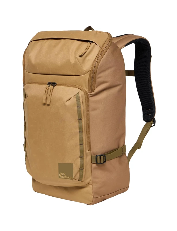 Jack Wolfskin DACHSBERG, Unisex Daypack, dunelands, ONE SIZE -