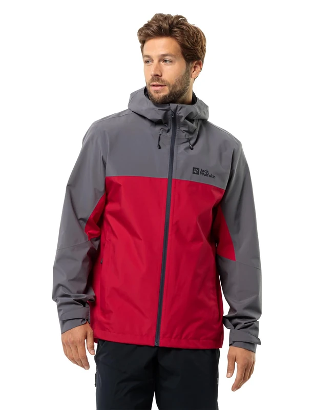 Jack Wolfskin Men's Weatherproof Jacket