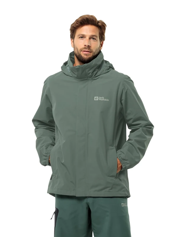 Jack Wolfskin STORMY POINT 2L JKT M