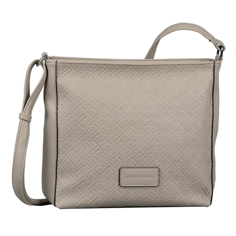 TOM TAILOR Women's Mirenda Shoulder Bag, taupe, M