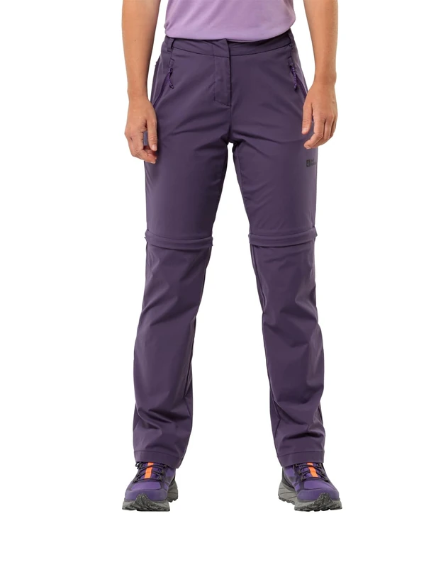 Jack Wolfskin GLASTAL Zip Off Pants W