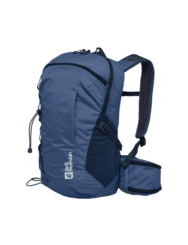 Jack Wolfskin CYROX SHAPE 20, Unisex Hiking Backpack, evening sky, ONE SIZE -