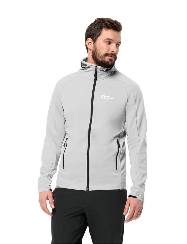 Jack Wolfskin ALPGRAT Hooded FZ M