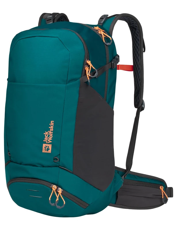 Jack Wolfskin Unisex Moab Jam Shape 30 Bike Backpack (Pack of 1)