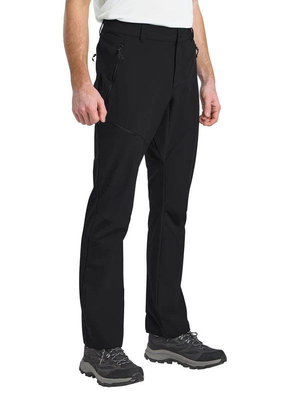 Jack Wolfskin HOLDSTEIG Pants M Black