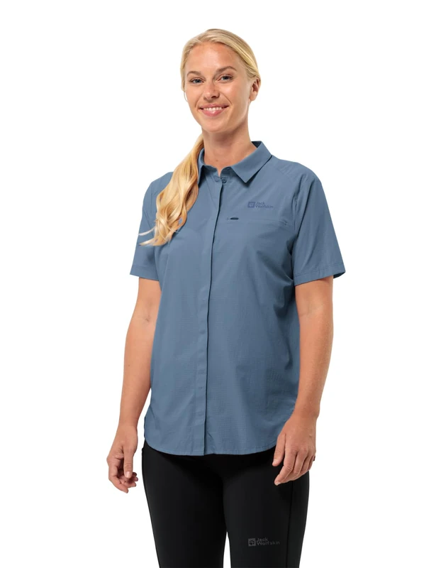 Jack Wolfskin Vandra S/S Shirt W