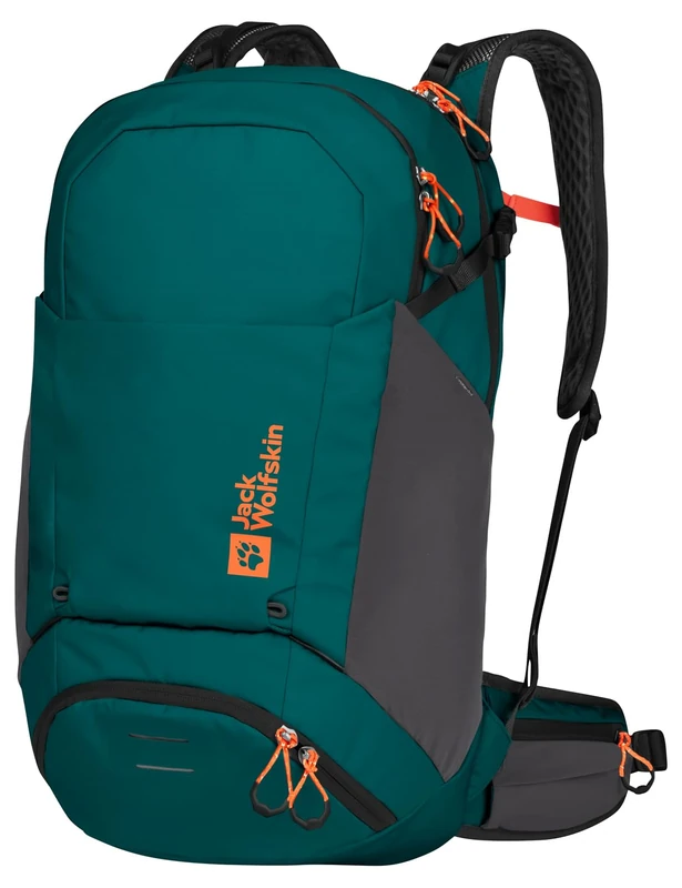 Jack Wolfskin Unisex Moab Jam Shape 25 Bike Backpack