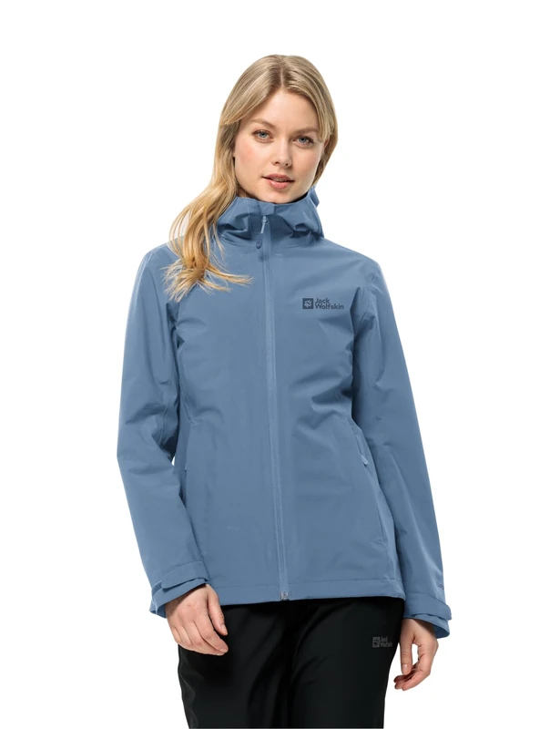 Jack Wolfskin Women's Robury 2L Jkt W Jacket