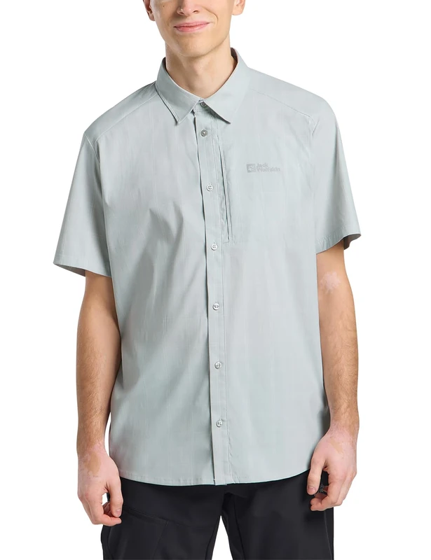 Jack Wolfskin NORBO S/S Shirt M - Image 1