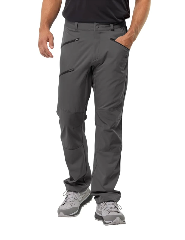 Jack Wolfskin Hiking Alpine Pants M