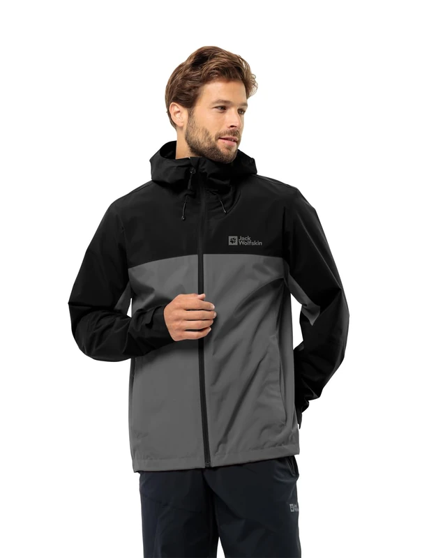 Jack Wolfskin Men's Weatherproof Jacket