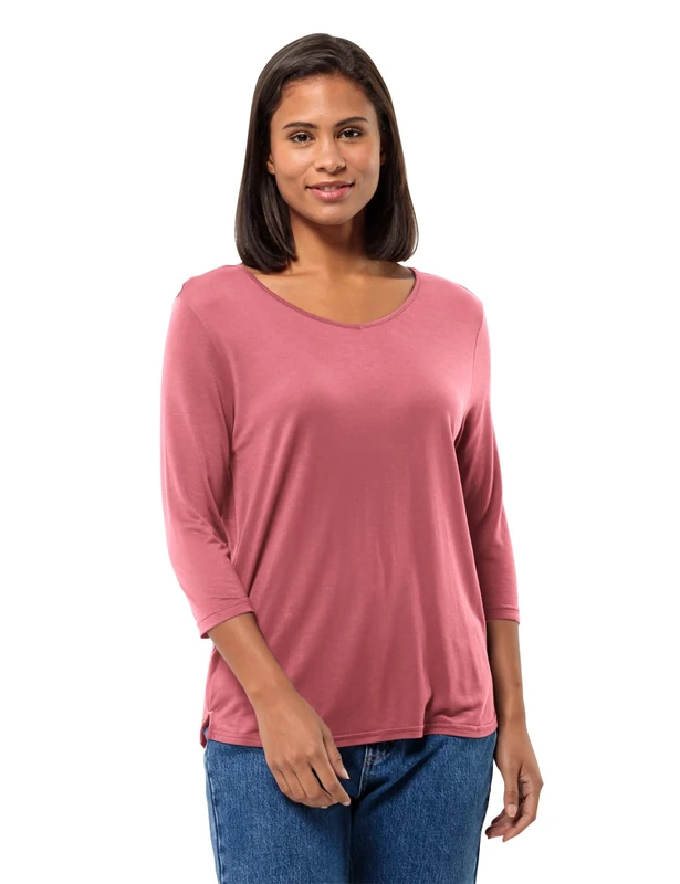 Jack Wolfskin Mola 3/4 T W, Soft Pink, M