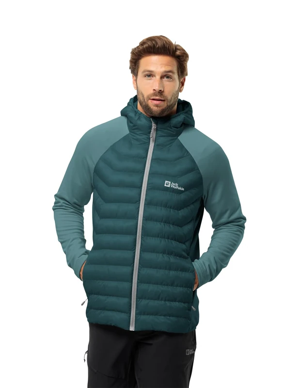 Jack Wolfskin Routeburn Pro Hybrid M Emerald