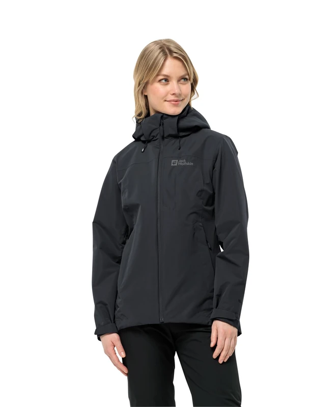 Jack Wolfskin Women's Fernblick 2L Jkt W Jacket