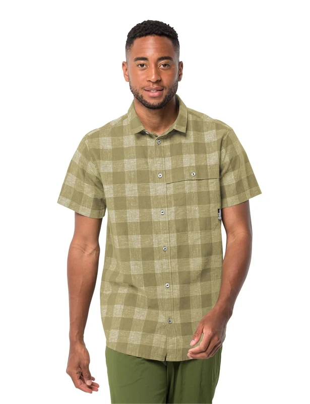 Jack Wolfskin Highlands Shirt M