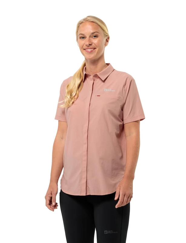Jack Wolfskin Vandra S/S Shirt W