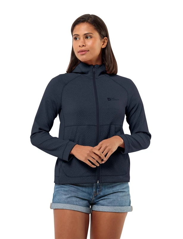 Jack Wolfskin Fernweh Hooded Jacket W