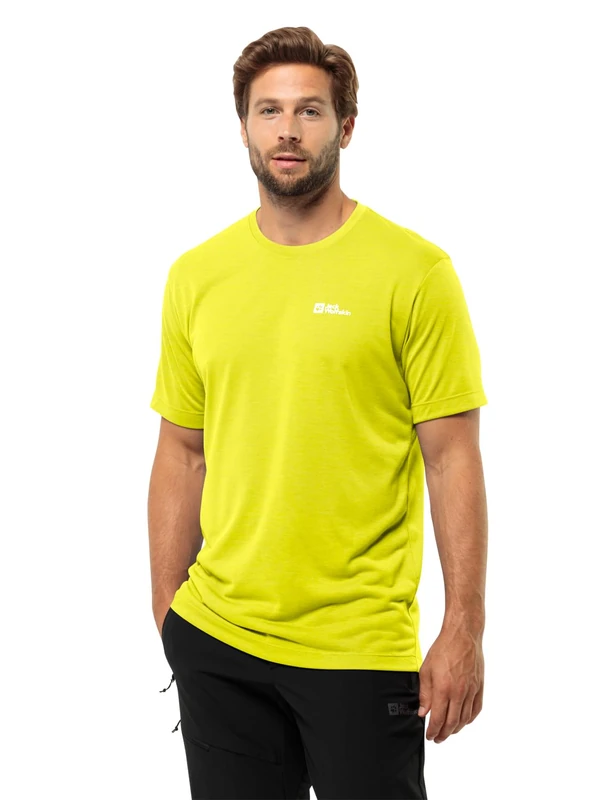 Jack Wolfskin VONNAN S/S T M