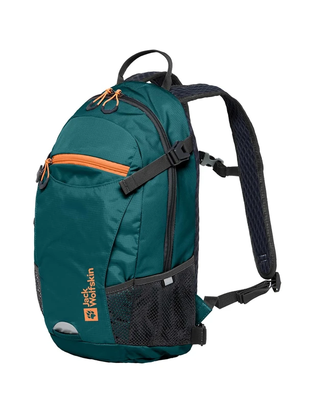 Jack Wolfskin VELOCITY 12, Unisex Bike backpack, sea green, ONE SIZE -