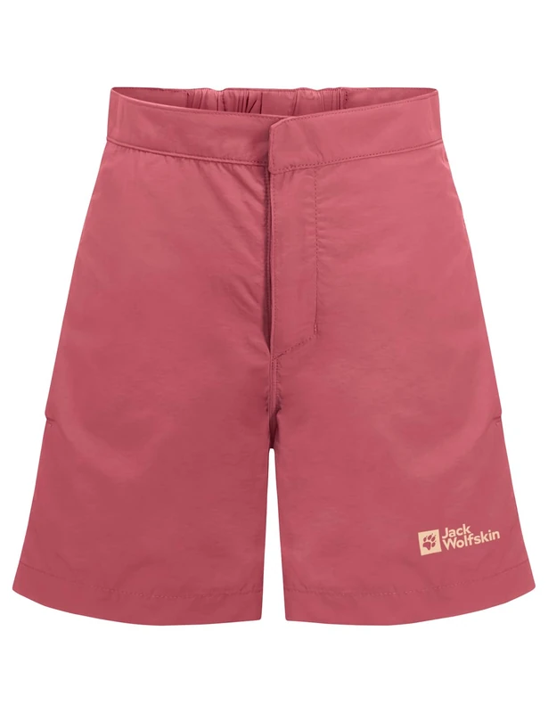 Jack Wolfskin Sun Shorts K Soft Pink