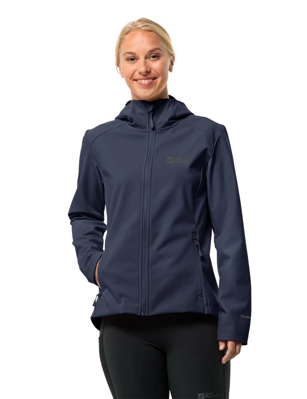 Jack Wolfskin Bornberg Hoodie W - Image 1