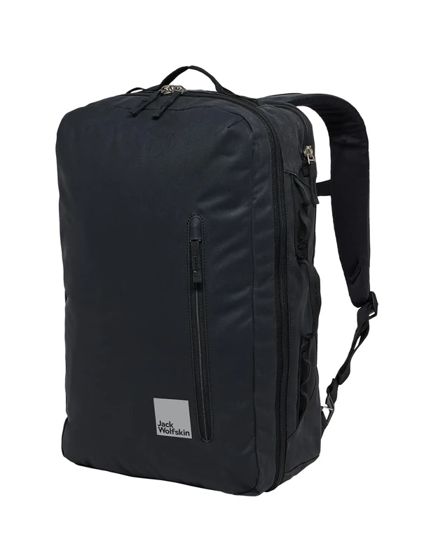 Jack Wolfskin TRAVELTOPIA CABIN PACK 30, Unisex Travel Backpack, black, ONE SIZE -