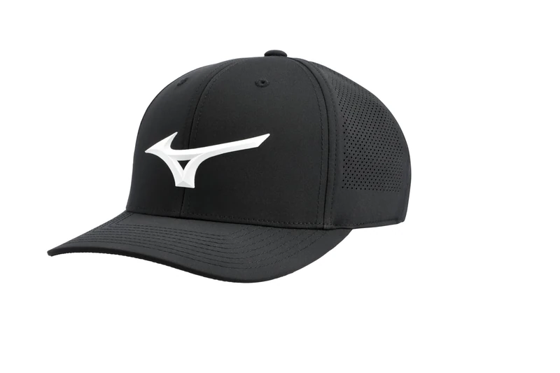 Mizuno Tour Vent Snapback - Image 1