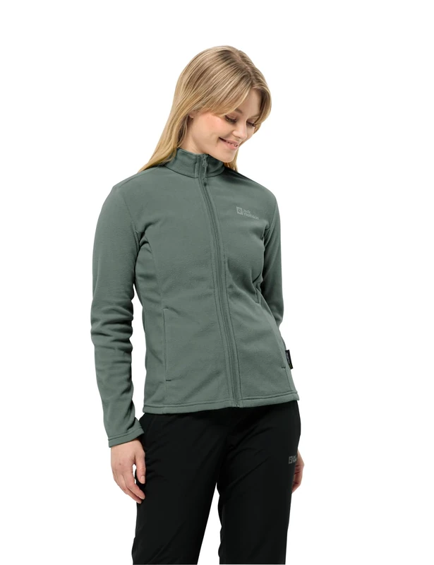 Jack Wolfskin Women's Taunus Fz W Fleece Jacket