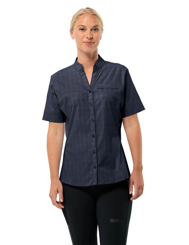 Jack Wolfskin Norbo S/S Shirt W